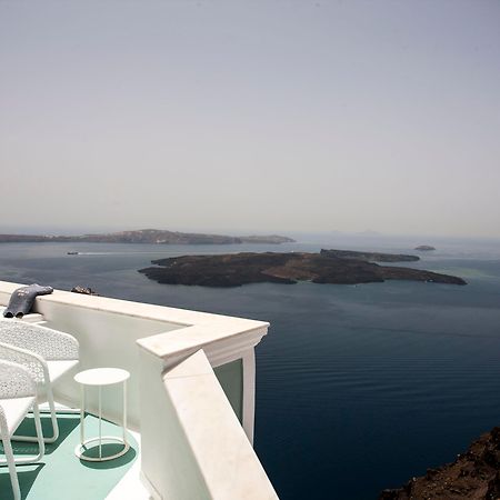 Andronikos Santorini Hotel อิเมโรวิยอน ภายนอก รูปภาพ