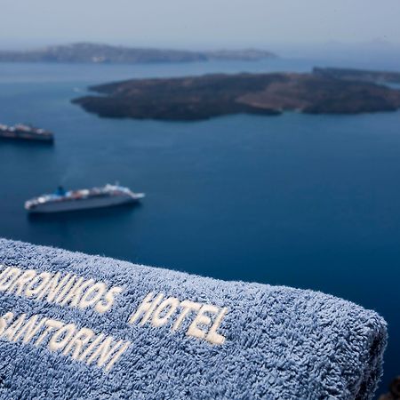 Andronikos Santorini Hotel อิเมโรวิยอน ภายนอก รูปภาพ