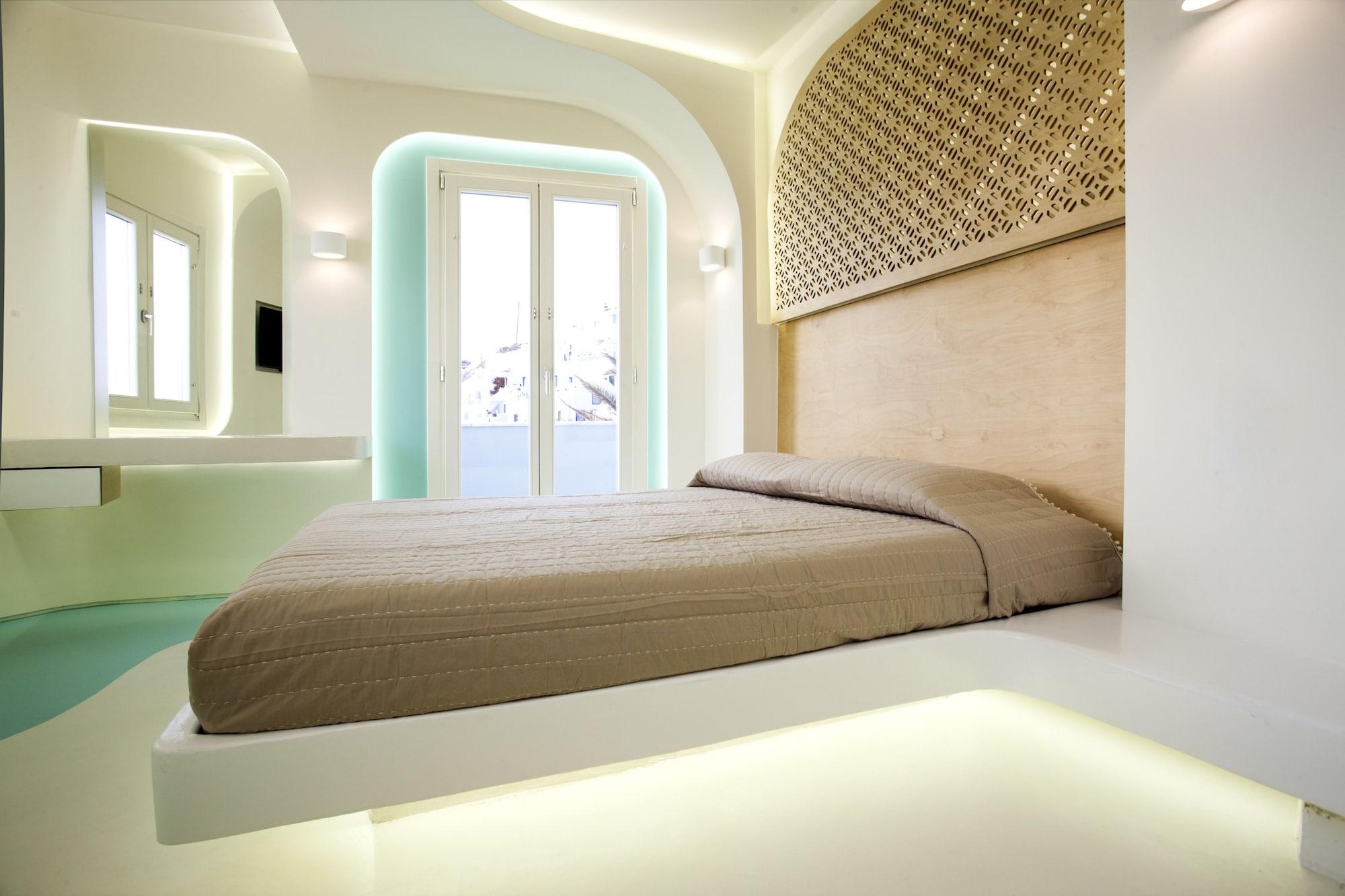 Andronikos Santorini Hotel อิเมโรวิยอน ภายนอก รูปภาพ