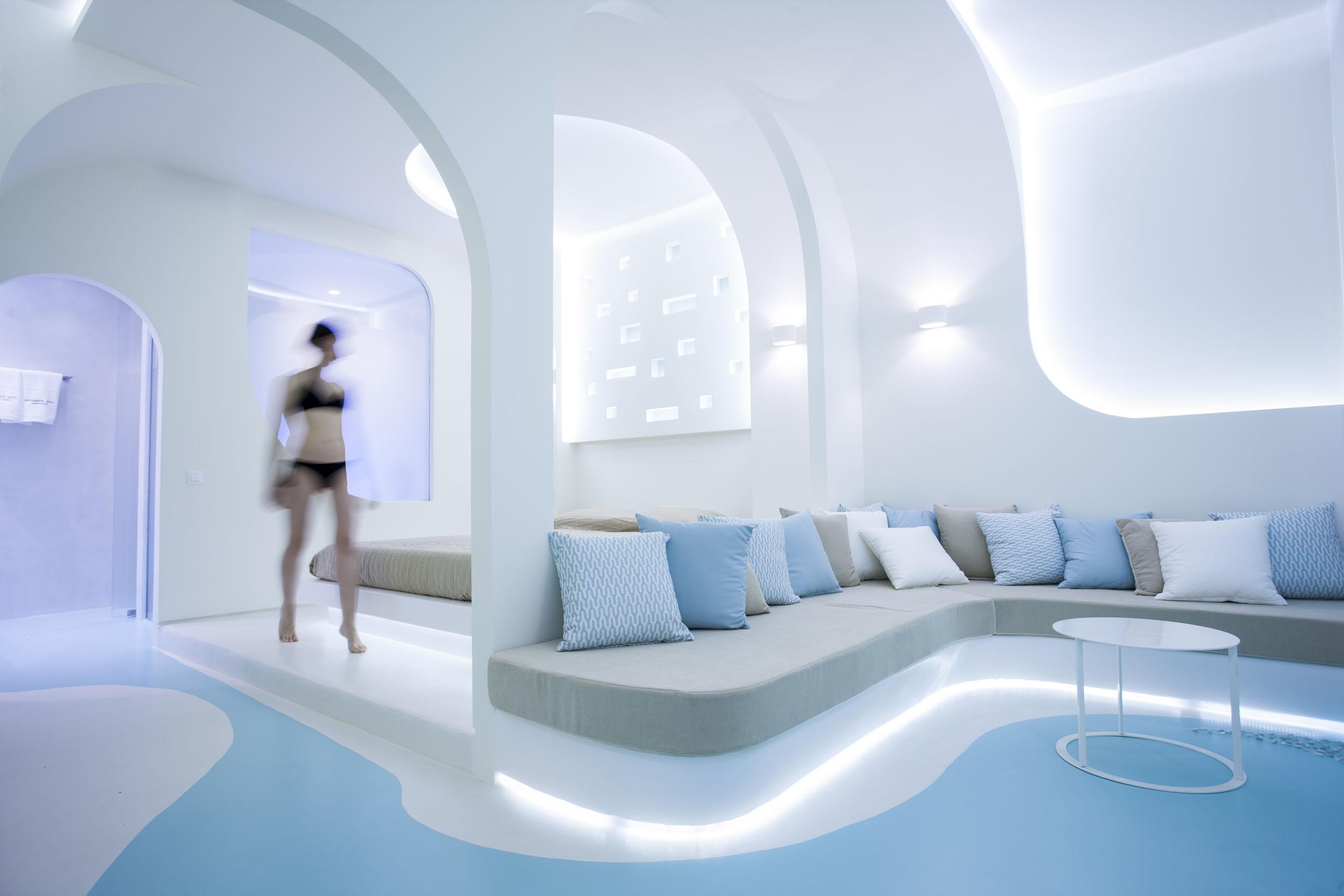 Andronikos Santorini Hotel อิเมโรวิยอน ภายนอก รูปภาพ