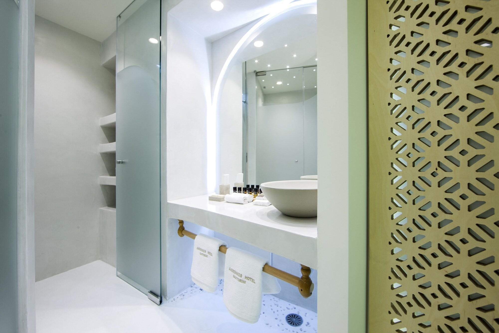 Andronikos Santorini Hotel อิเมโรวิยอน ภายนอก รูปภาพ
