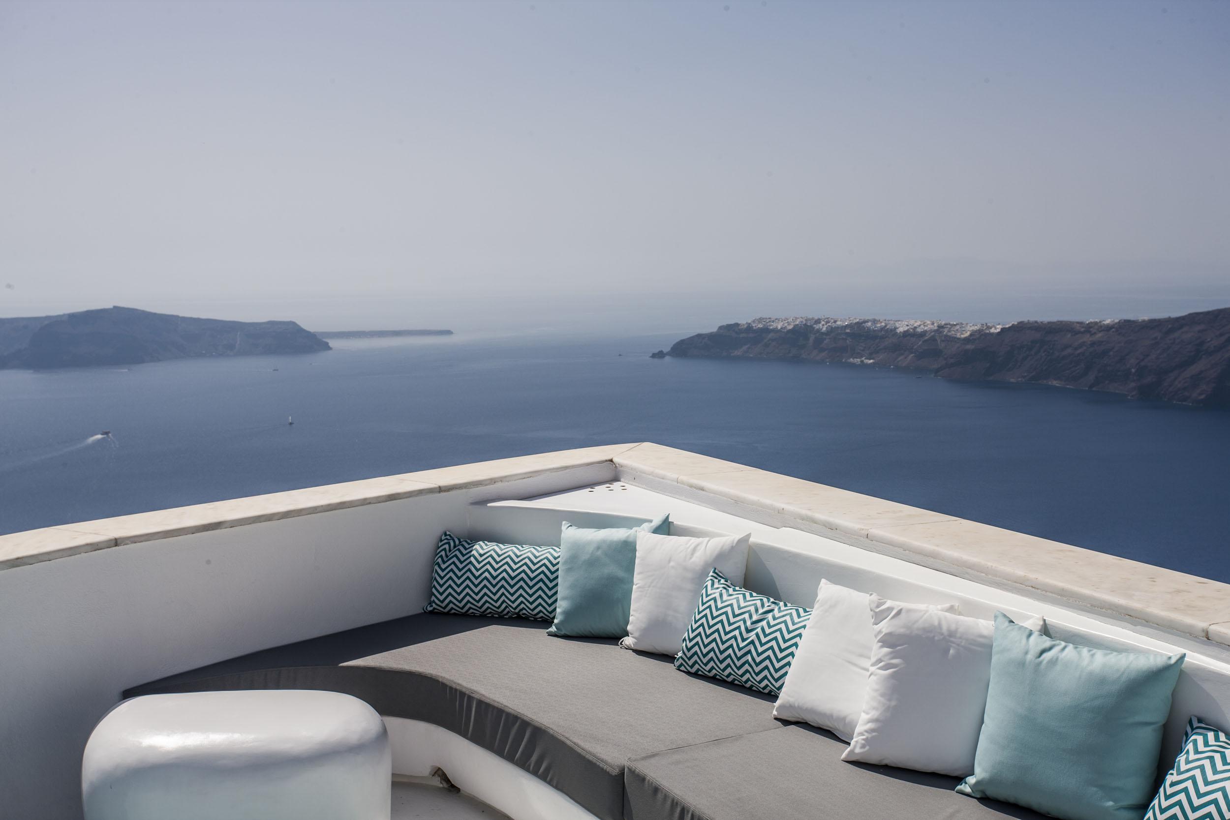 Andronikos Santorini Hotel อิเมโรวิยอน ภายนอก รูปภาพ