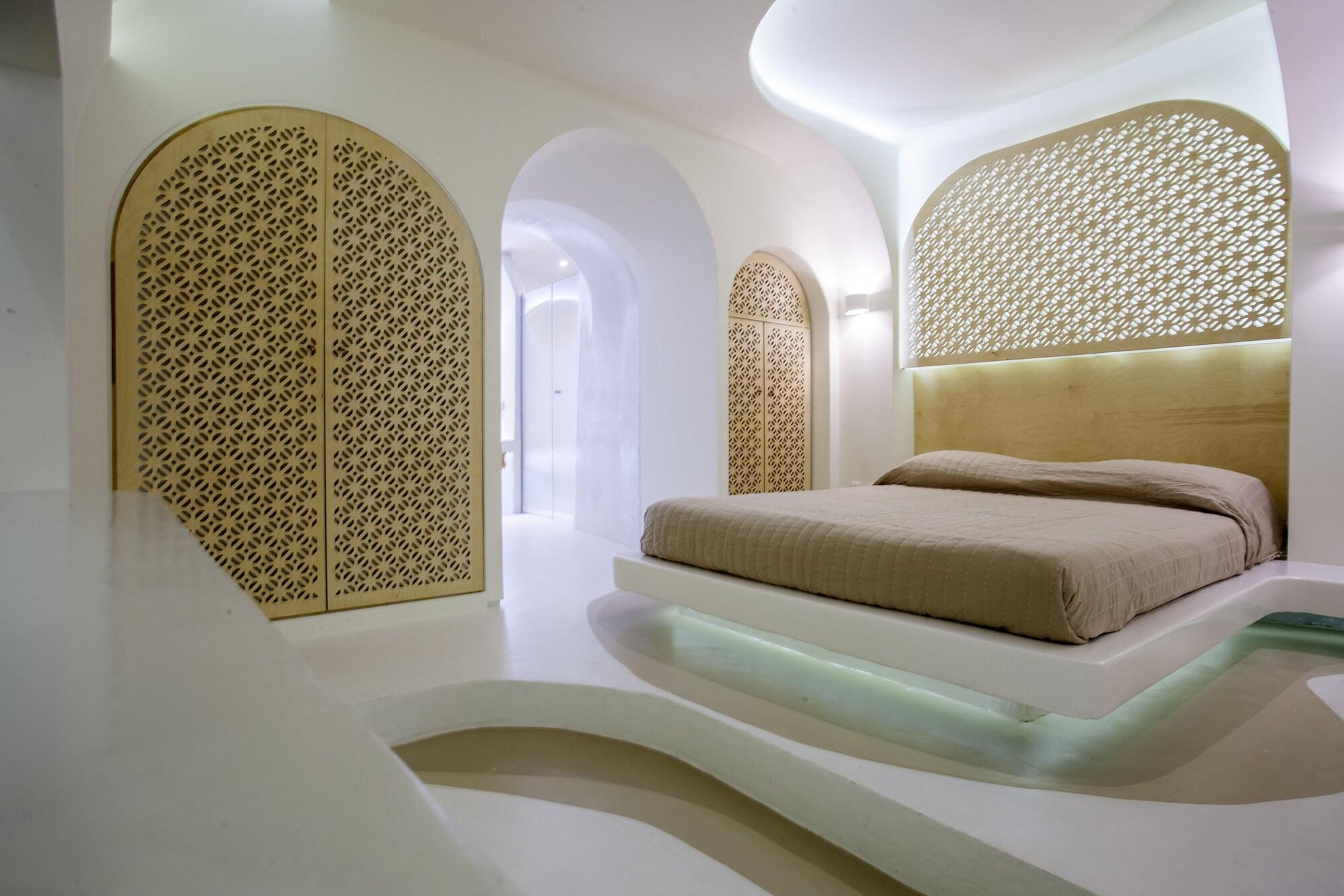 Andronikos Santorini Hotel อิเมโรวิยอน ภายนอก รูปภาพ