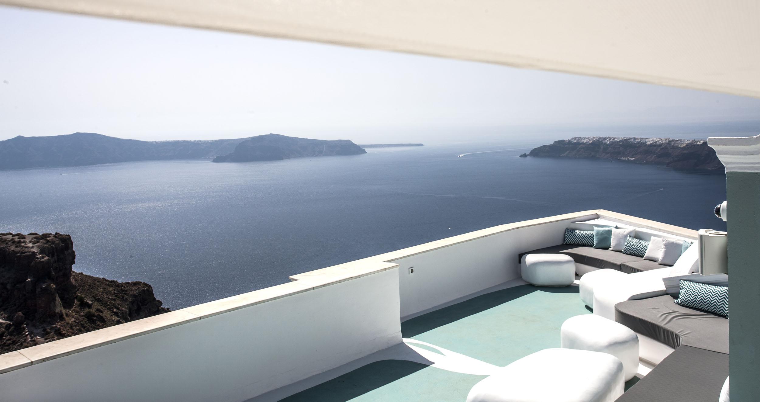 Andronikos Santorini Hotel อิเมโรวิยอน ภายนอก รูปภาพ