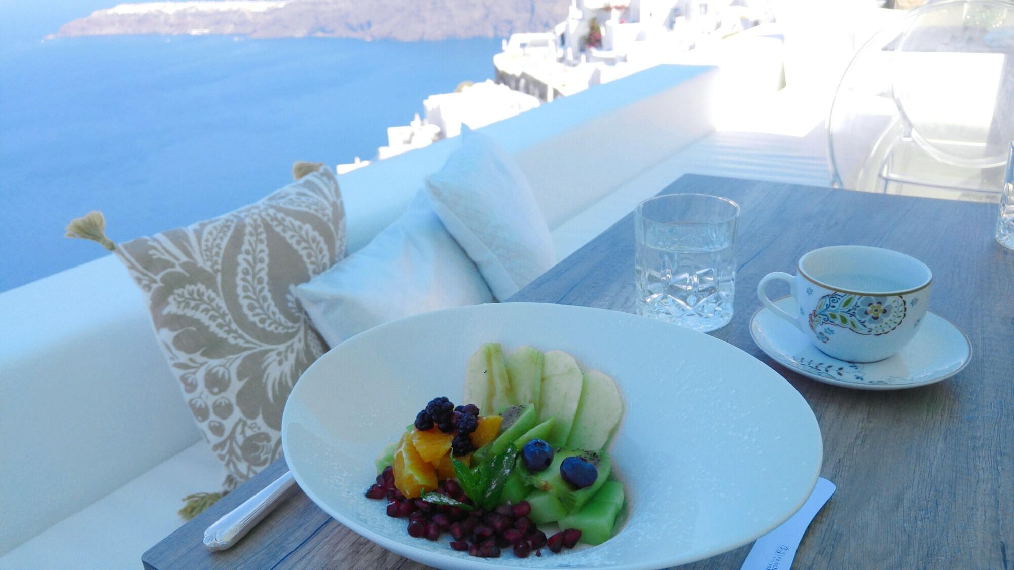 Andronikos Santorini Hotel อิเมโรวิยอน ภายนอก รูปภาพ