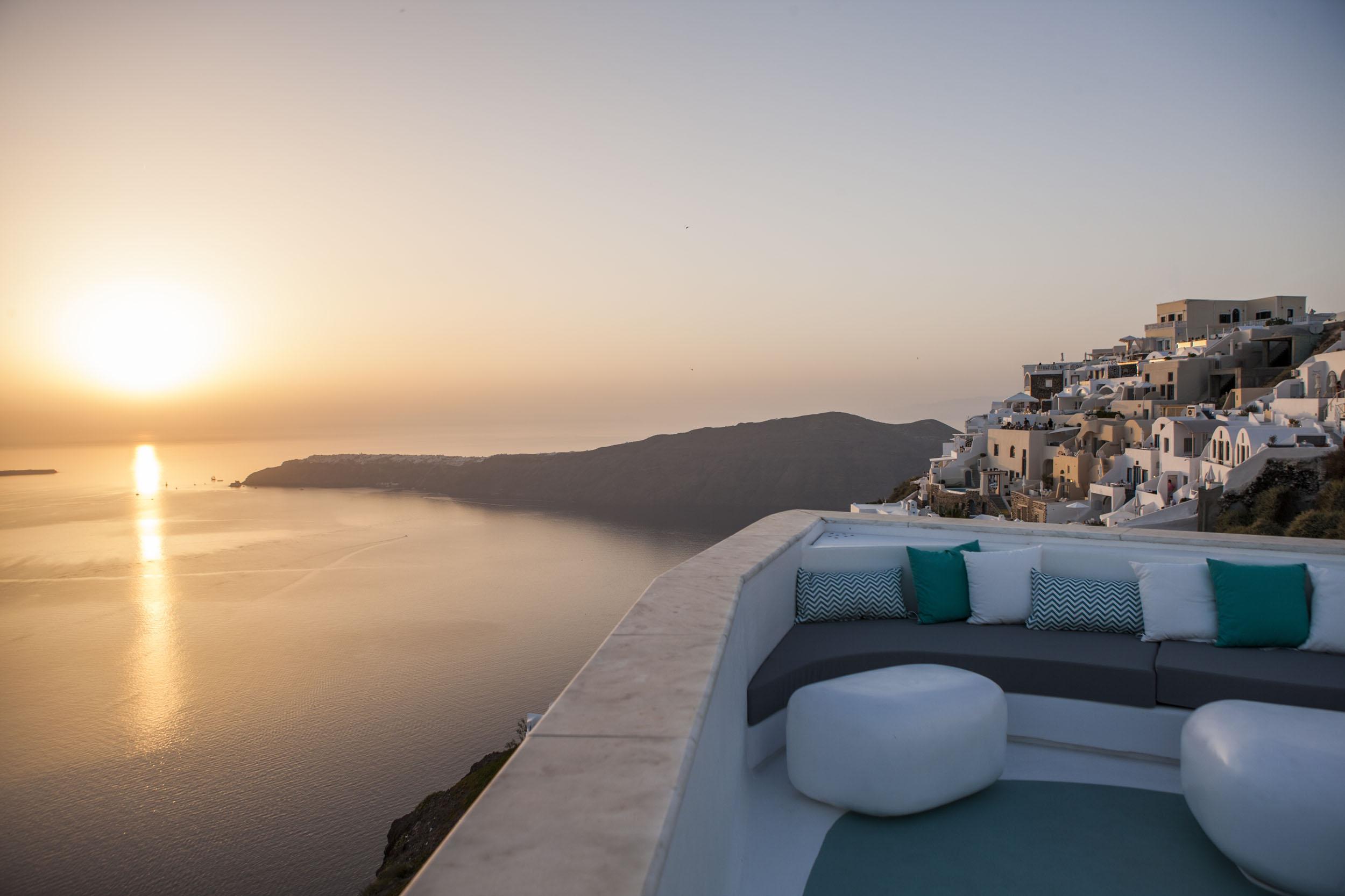 Andronikos Santorini Hotel อิเมโรวิยอน ภายนอก รูปภาพ