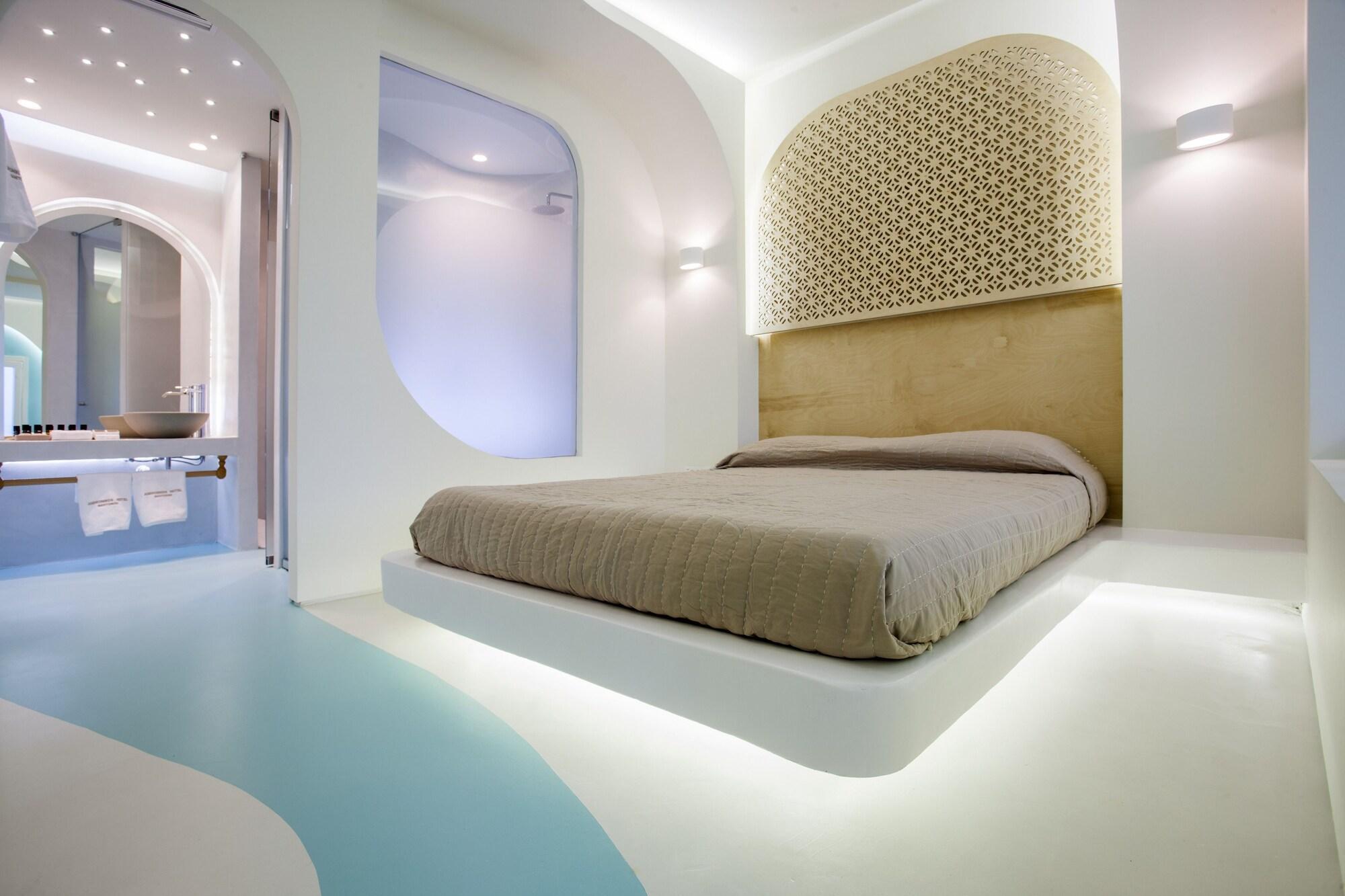 Andronikos Santorini Hotel อิเมโรวิยอน ภายนอก รูปภาพ