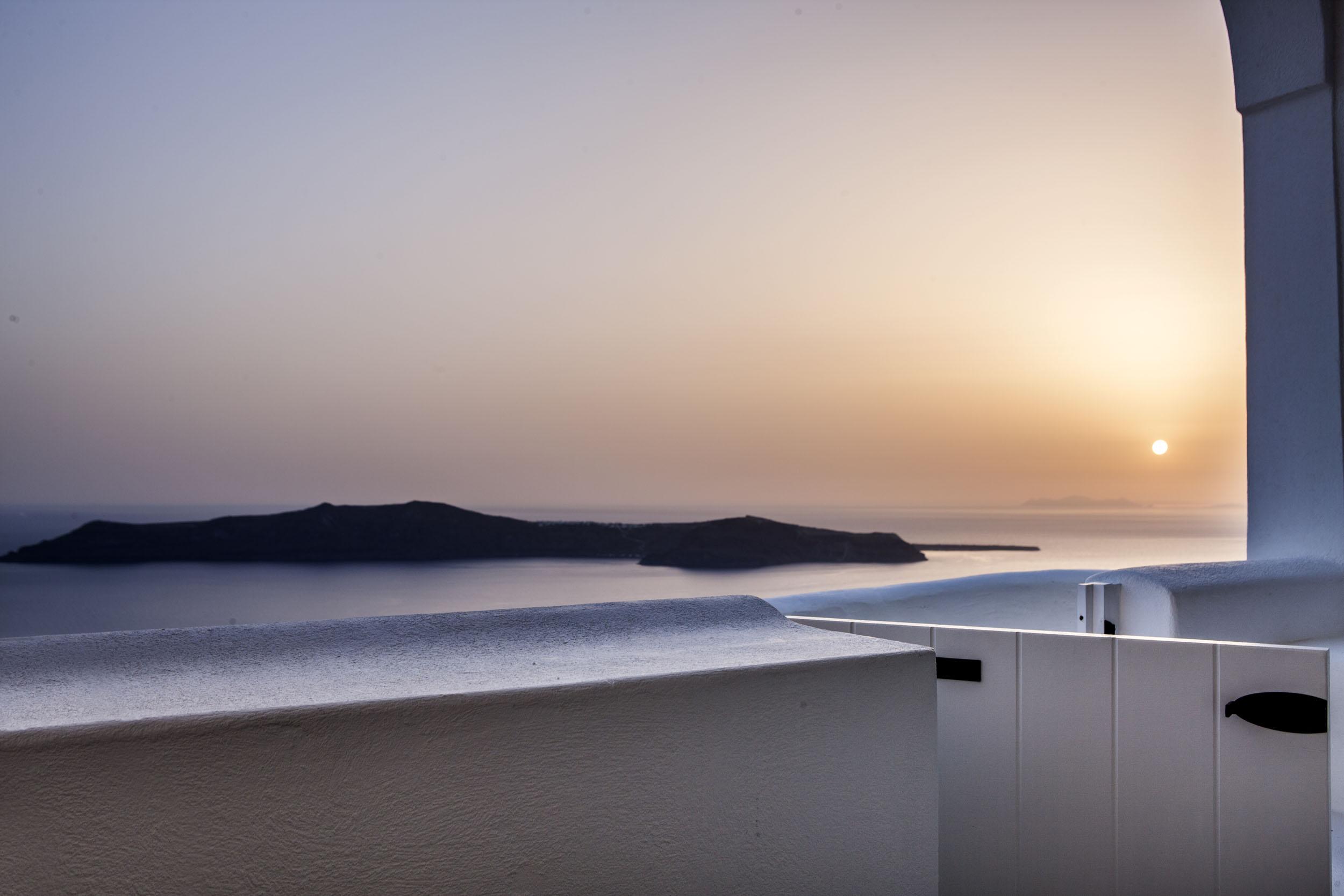 Andronikos Santorini Hotel อิเมโรวิยอน ภายนอก รูปภาพ