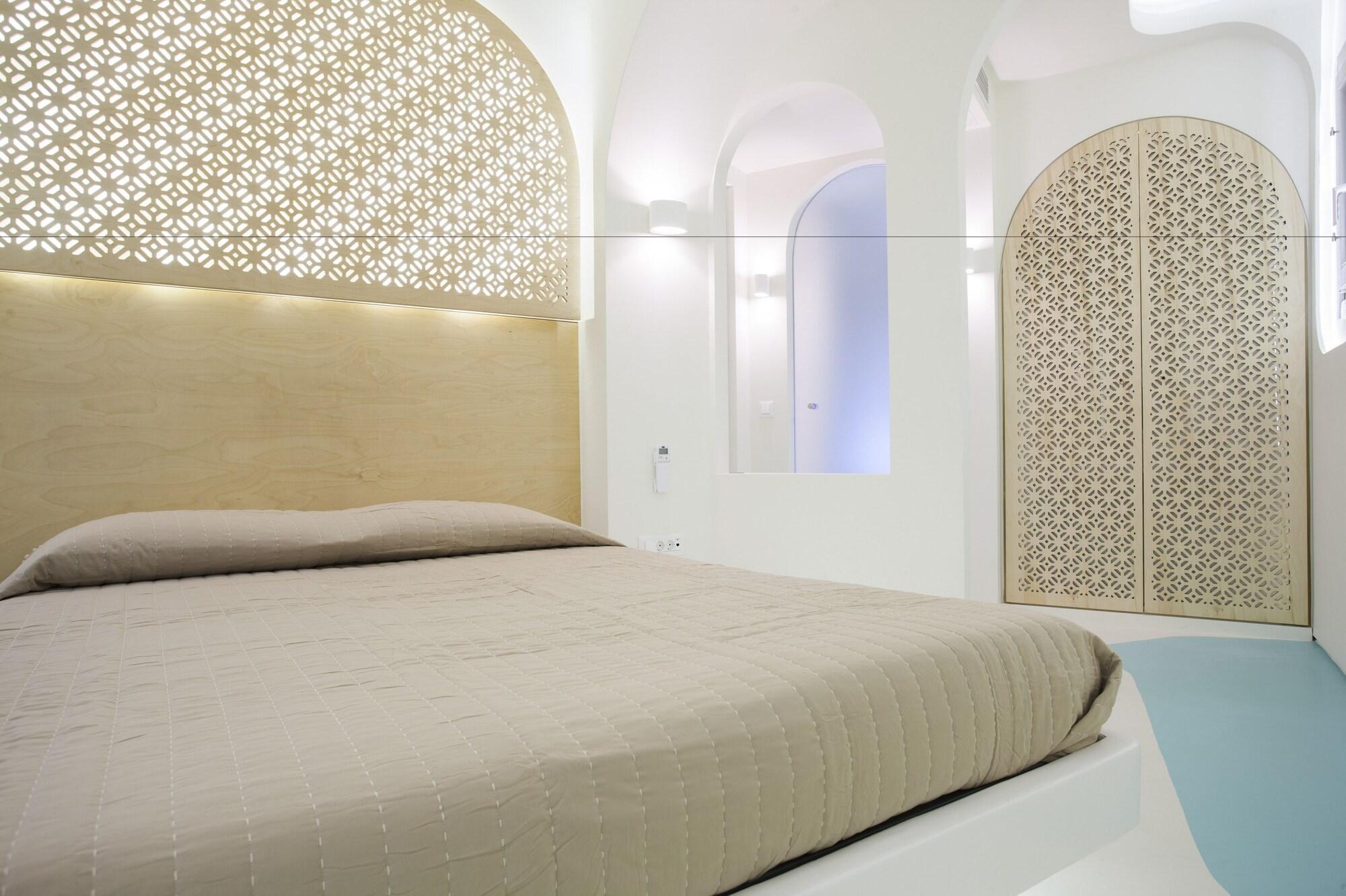 Andronikos Santorini Hotel อิเมโรวิยอน ภายนอก รูปภาพ