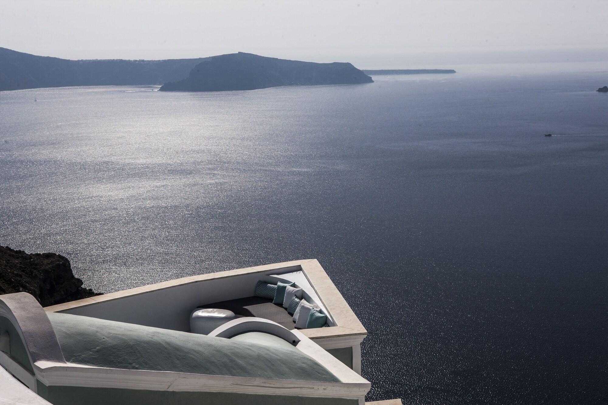 Andronikos Santorini Hotel อิเมโรวิยอน ภายนอก รูปภาพ